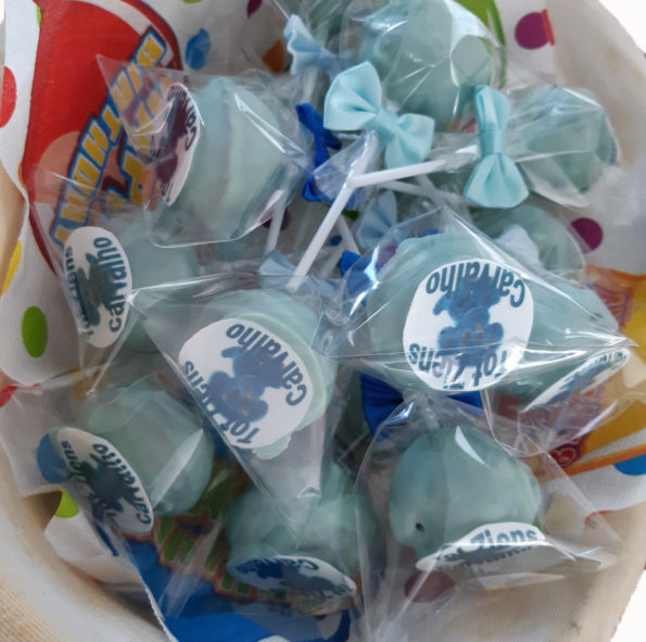 Cakepops afscheid