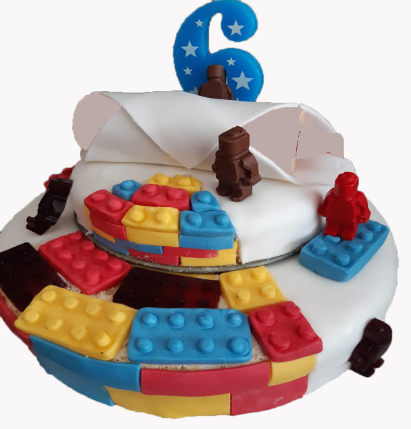 lego vierkant
